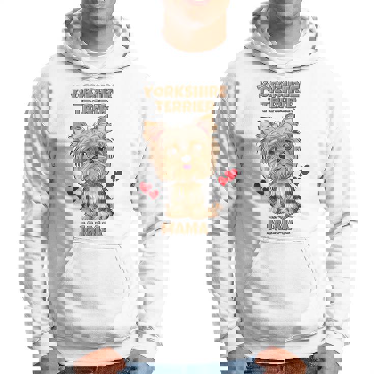 ファニーヨークシャーテリアtシャツ パーカー