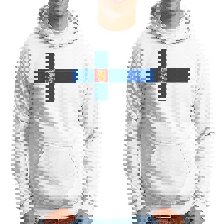 フィンランドtシャツ、フィンランド国旗、フィンランドの地図 メンズレディースキッズ パーカー