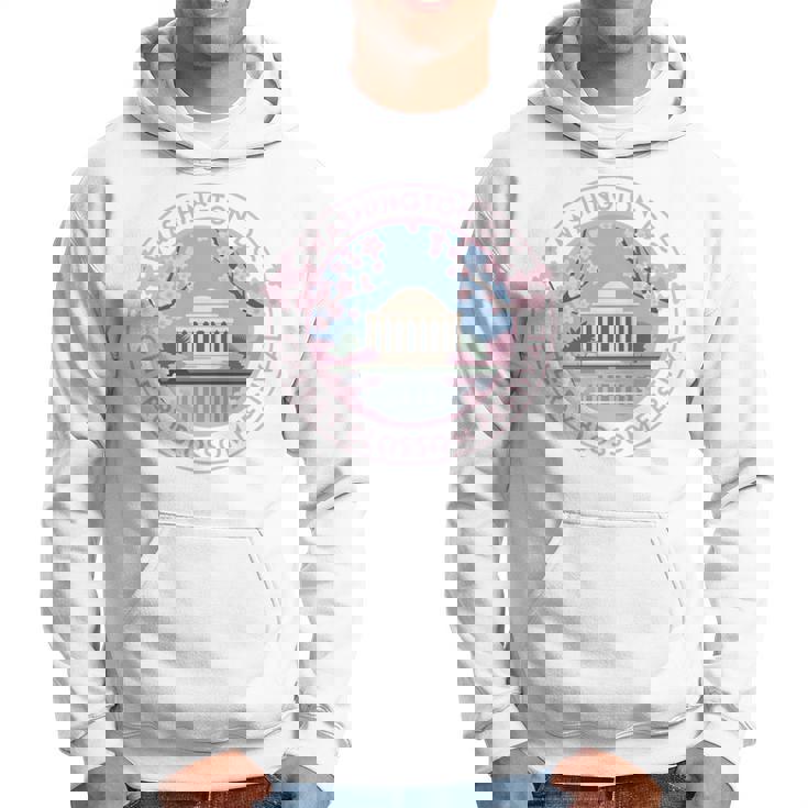 フェスティバル 桜 ワシントンdc 長袖tシャツ パーカー