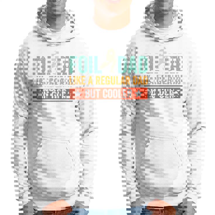 フォイル ダッドウィング ホイル ウィングサーフィン レトロ メンズ フォイルウィング パーカー