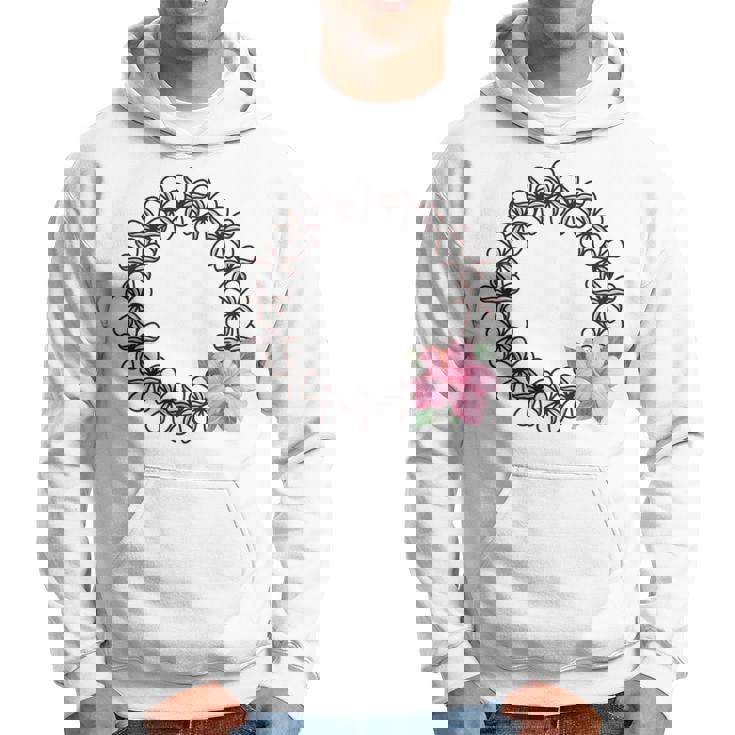 フラダンス フラ レッスン用 Aloha アロハ トロピカル ハワイ Hawaii ハイビスカス ハワイアン 南国 花 長袖tシャツ パーカー