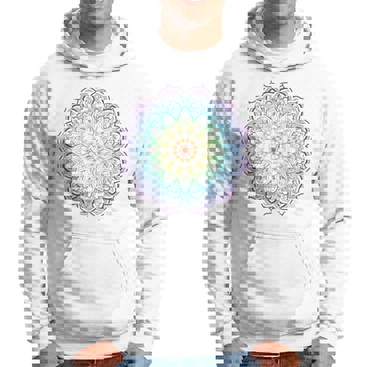 フラワー オブ ライフ フラワー ライト ワーカー スピリチュアル パーカー