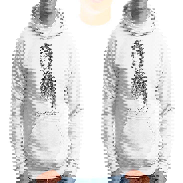 フローレンス ナイチンゲール イングリッシュナース パーカー