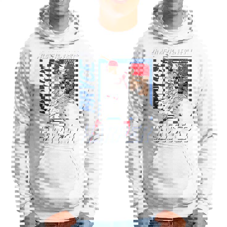 ブライス・ハーパー パーカー