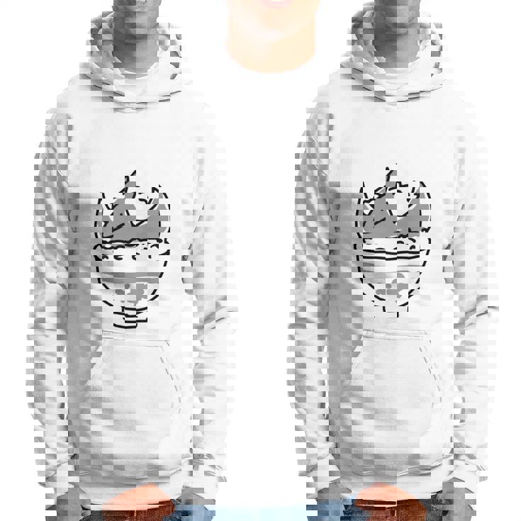 プテラノ丼 長袖tシャツ パーカー