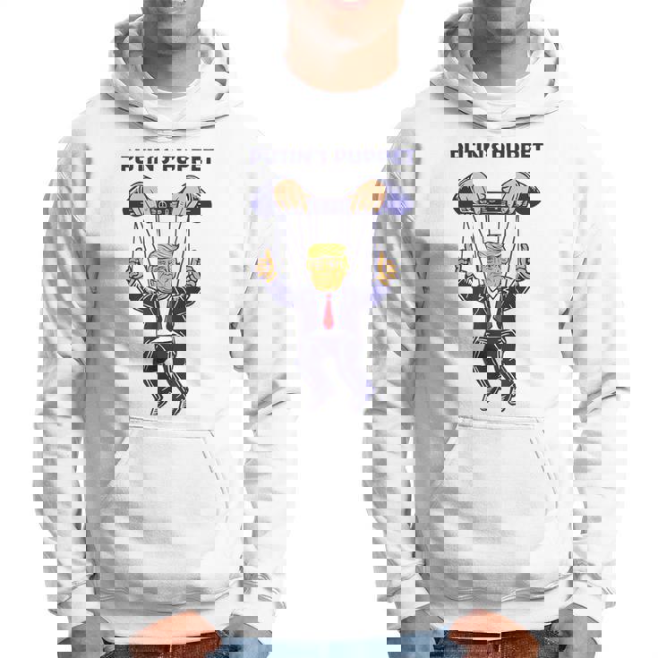 プーチンの操り人形トランプはロシアの資産政治パロディです パーカー