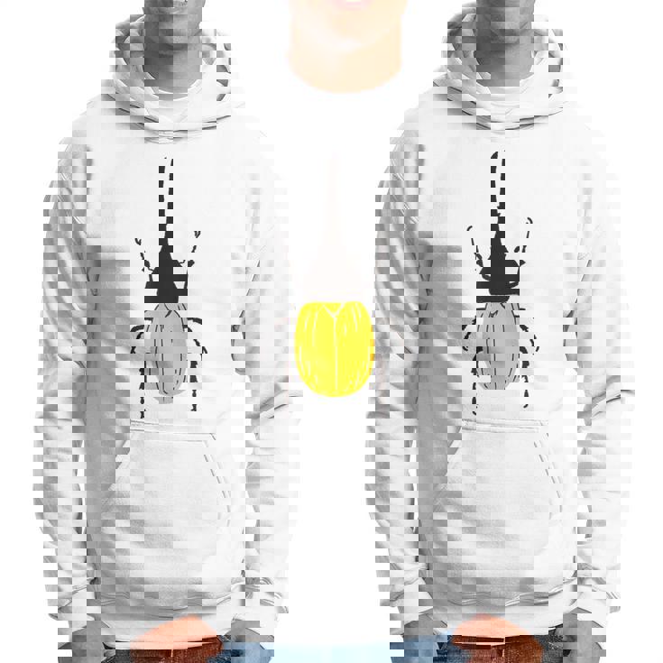 ヘラクレスオオカブト _昆虫_カブトムシ パーカー