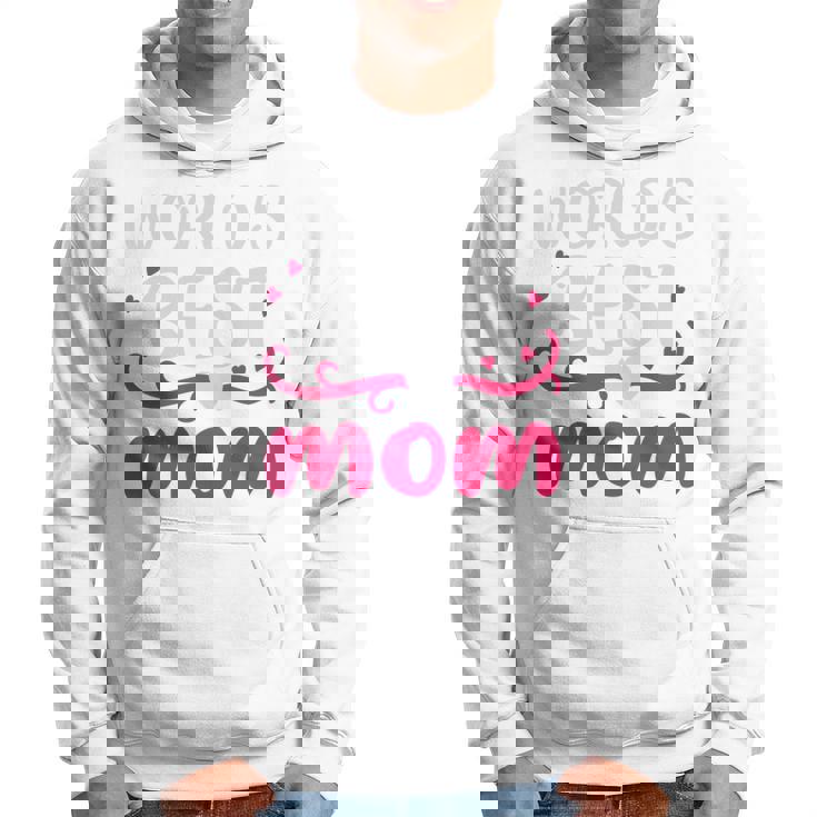 ベストママ 長袖tシャツ パーカー