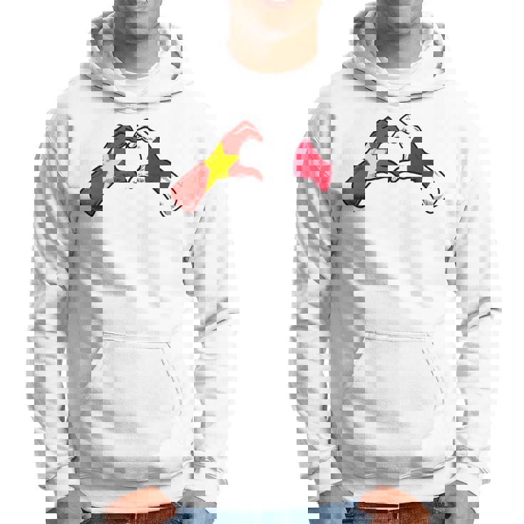 ベトナム日本国旗 ベトナムの日本のハート パーカー