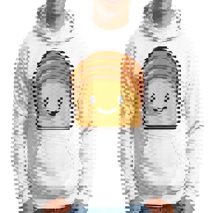 ベーカリー パン ブリオッシュ シンプルでミニマルなユーモア ブリオッシュ パーカー