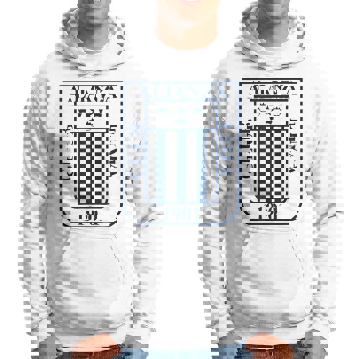 ペルーシャツ ペルー製 Alianza Lima ペルー人 メンズ レディース サッカー パーカー