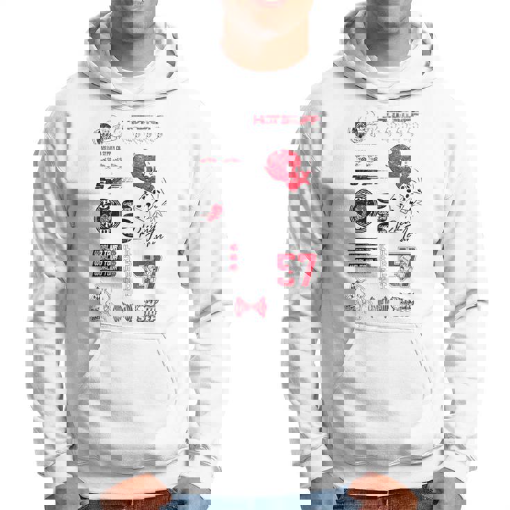 ホット・スタッフ・レーシング・チーム パーカー