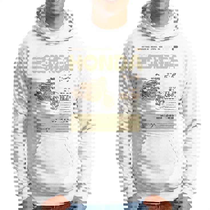 ホンダ 長袖tシャツ パーカー