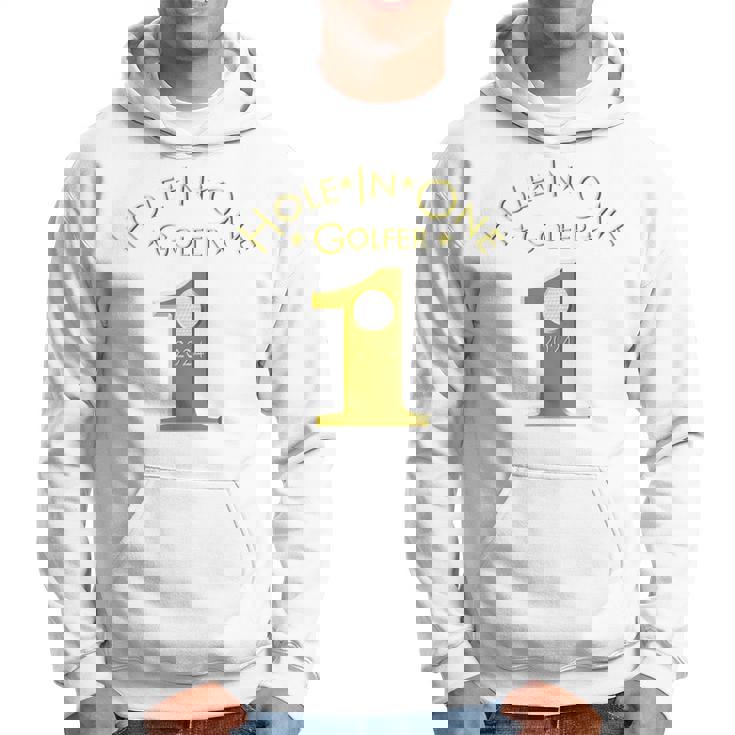 ホールインワンゴルファー2024ホールインワンゴルフ記念品 Hole In One Golfer 2024 パーカー