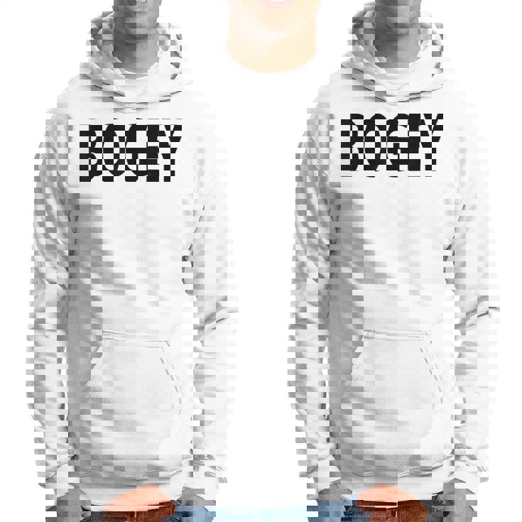 ボギー パーカー