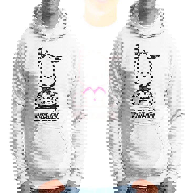 ポチャッコ おすわり ライトカラー パーカー