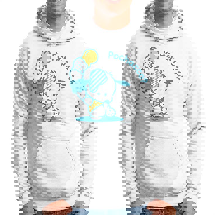 ポチャッコ ハイドアンドシーク パーカー