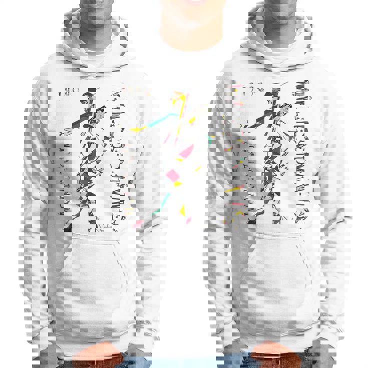 マイルス・デイビス 1990年ワールドツアー抽選 パーカー