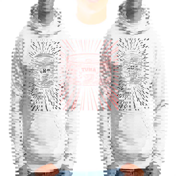 マグロ缶 パーカー