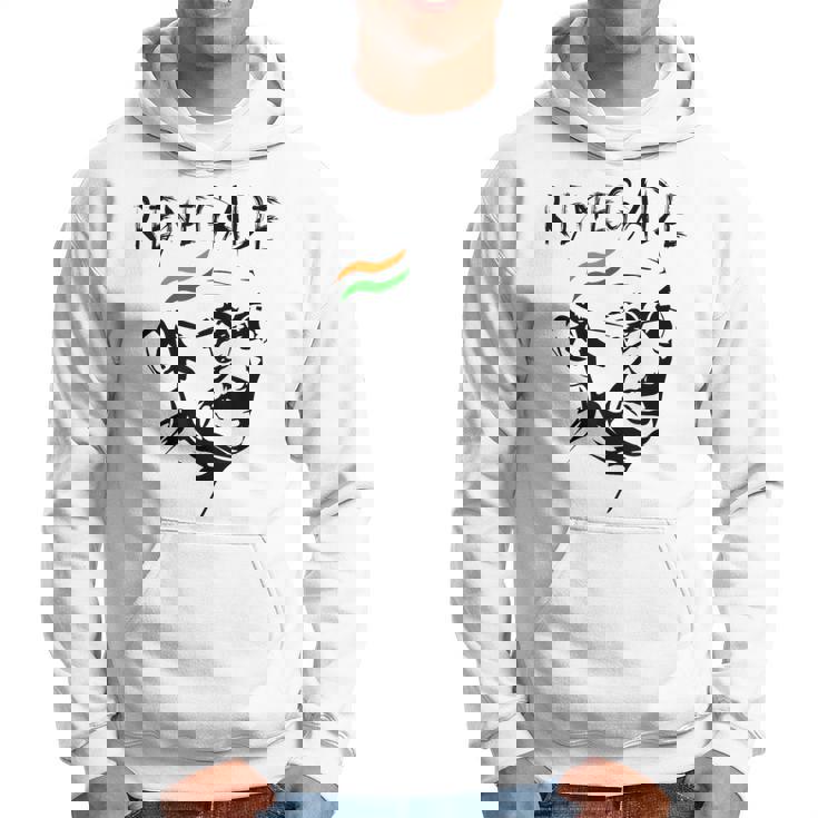 マハトマ・ガンジー パーカー