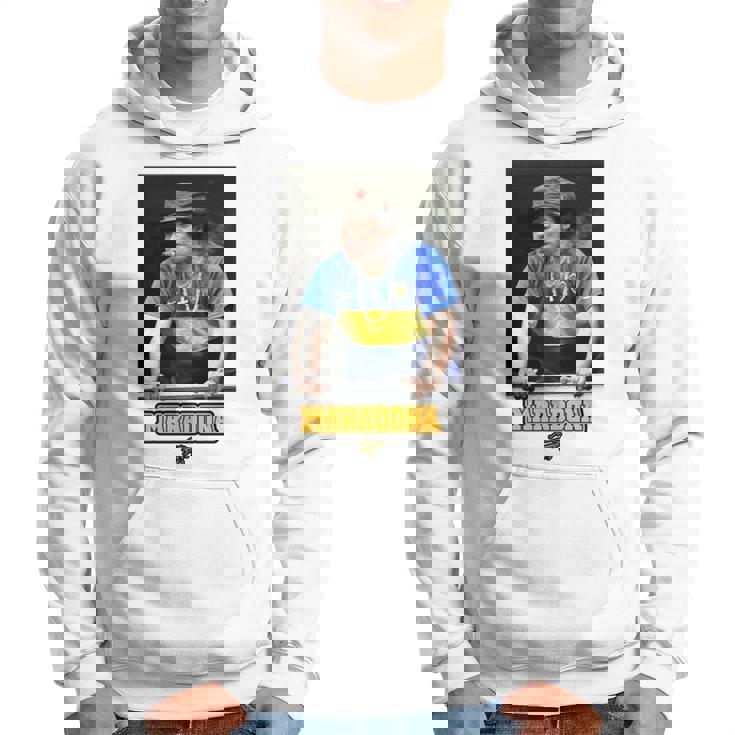 マラドーナ ボカハバノ 長袖tシャツ パーカー