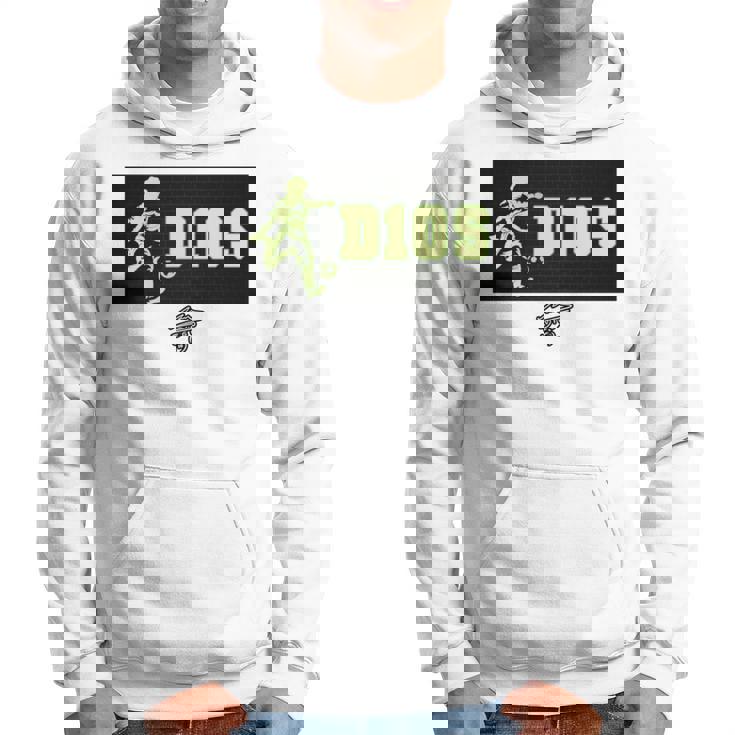 マラドーナネオン 長袖tシャツ パーカー