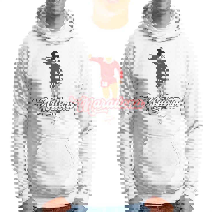 マラドーナ・アルヘンティーノス 長袖tシャツ パーカー