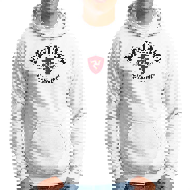 マン島ケルト国家設立978 パーカー