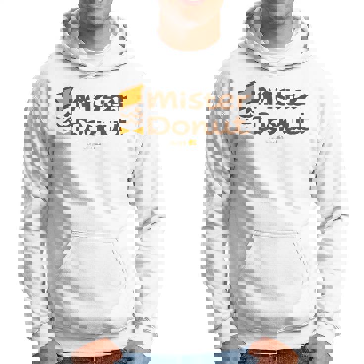 ミスタードーナツ パーカー