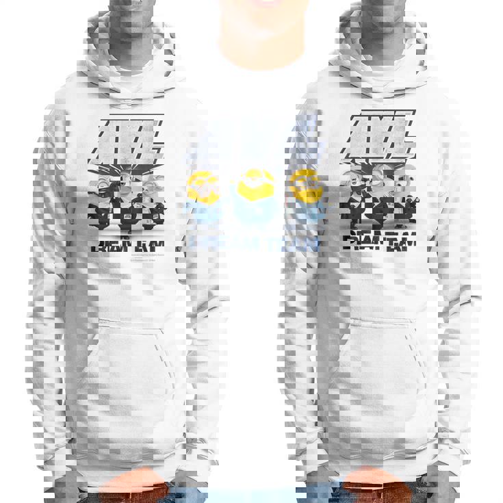 ミニオン Avl Dream Team パーカー