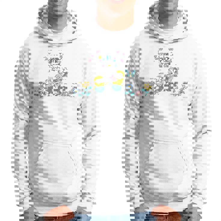 ミニオン Bello Friend パーカー