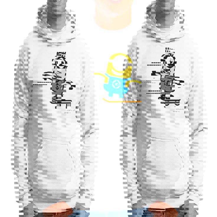 ミニオン Minionkateboard Carl パーカー