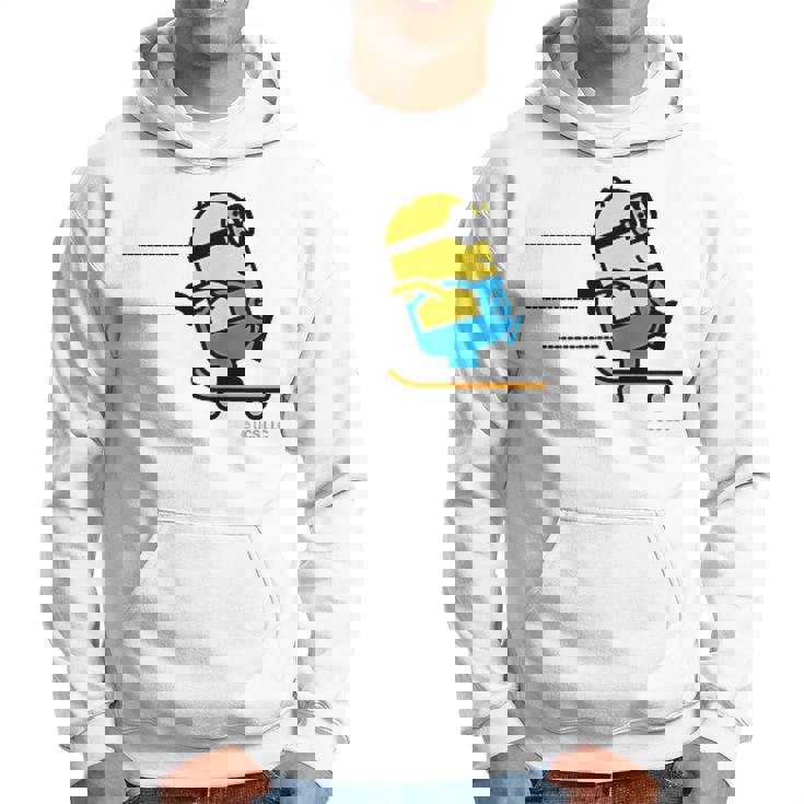 ミニオン Minionkateboard Dave パーカー