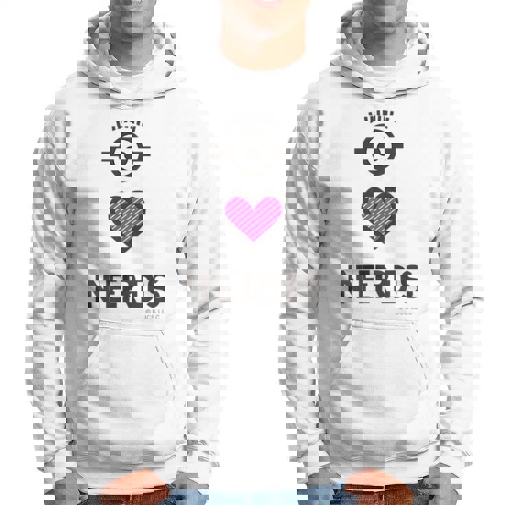 ミニオン Nerds パーカー