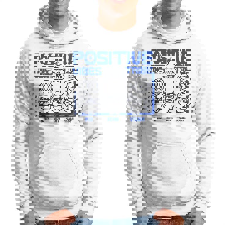 ミニオン Positiveibes Tribe パーカー