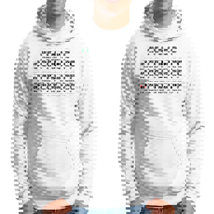 ミリタリー アルファベット アルファ ブラボー チャーリー モース ラジオ音声 パーカー