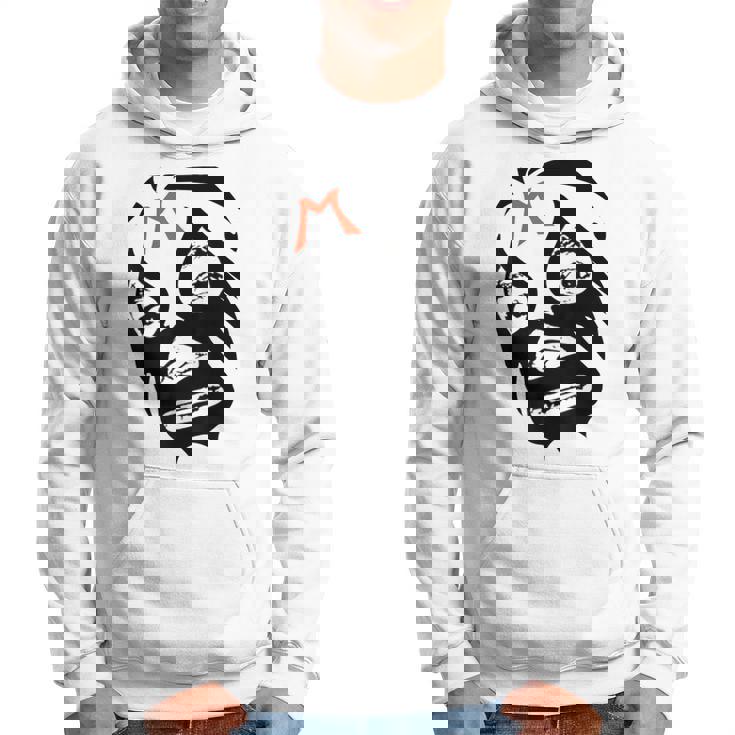 ミルマスカラス ルチャ・リブレ メキシカンレスラーレジェンド パーカー