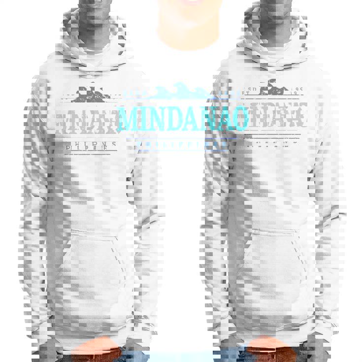 ミンダナオ フィリピン パーカー