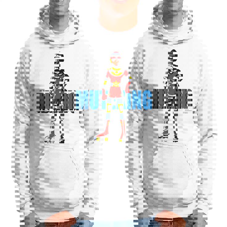 ムテキング A パーカー