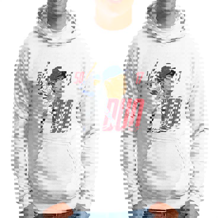 ムーキー・ベッツ&大谷翔平 パーカー