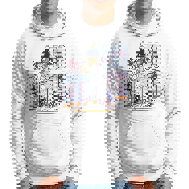 ムーキー・ベッツ ロサンゼルス・ビーチ名 Mlb選手 パーカー