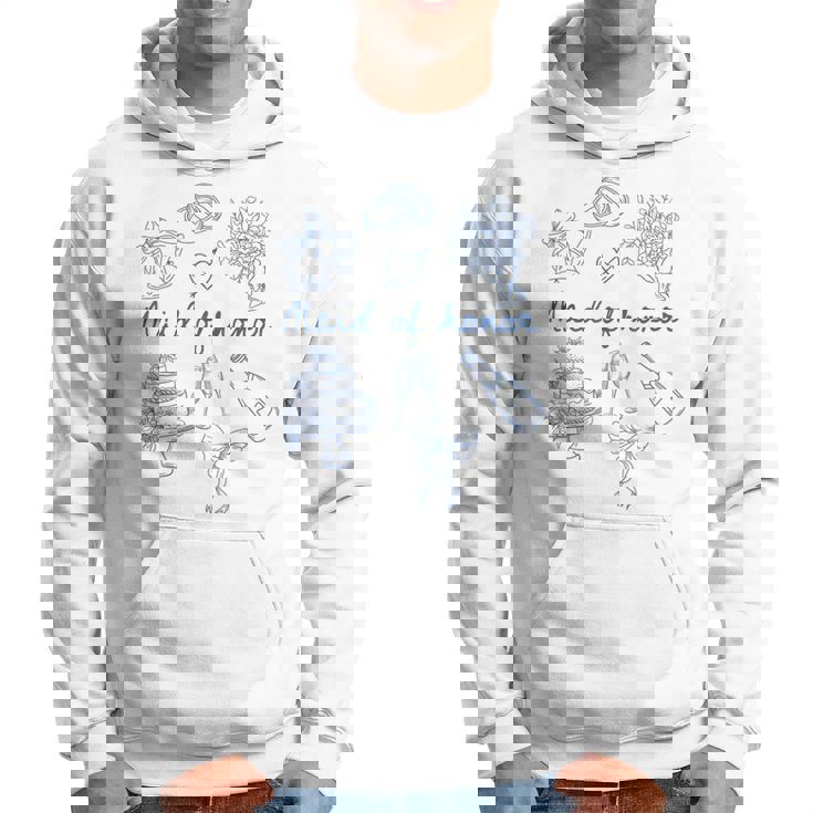 メイド・オブ・オナー ブライズメイド ブライダルパーティー 結婚式 独身 パーカー