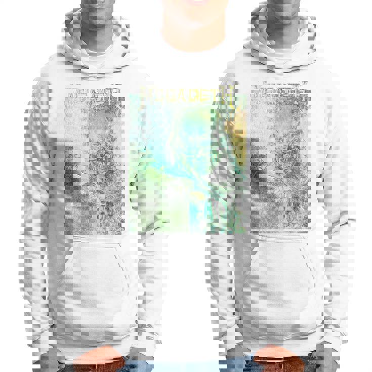 メガデス-クリプティック・ヴィック パーカー