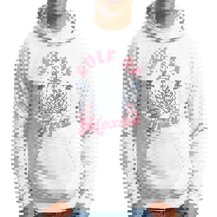 メキシコ湾 Estd 1550 パーカー