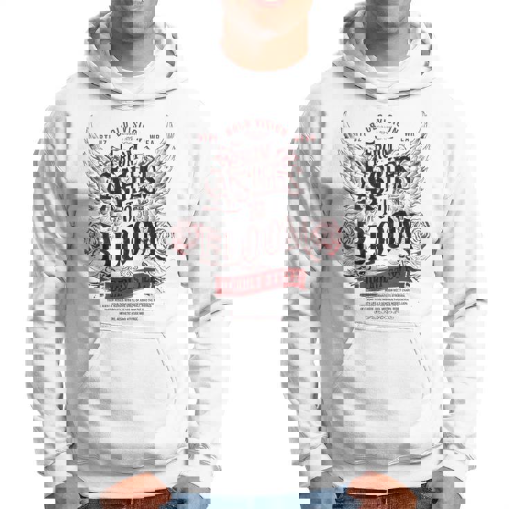 モダン ヒップホップ ビンテージ グラフィティ エッジー アーバン バックプリント ストリートウェア パーカー