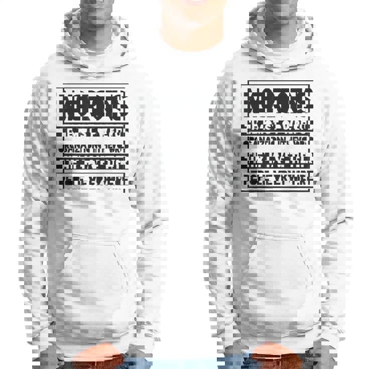 モロン パーカー