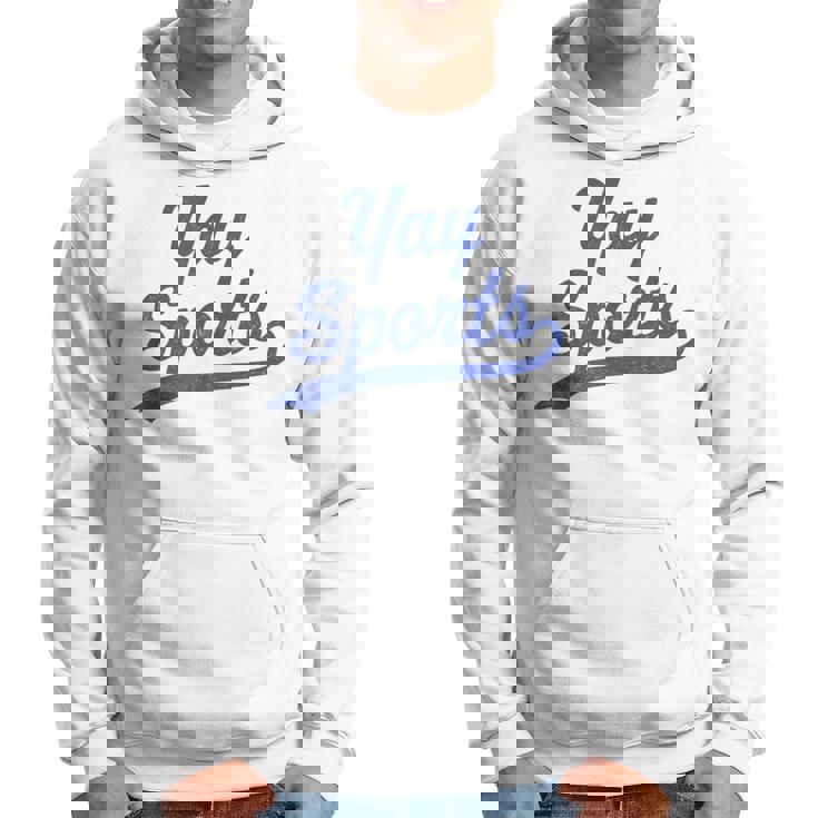 ヤイスポーツ パーカー