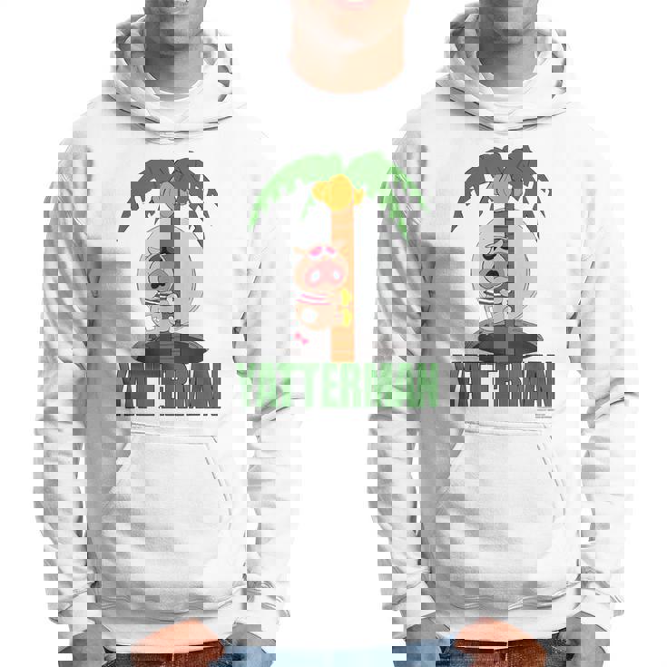 ヤッターマン L パーカー