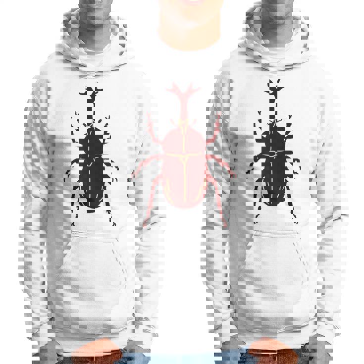 ヤマトカブト _昆虫_カブトムシ パーカー