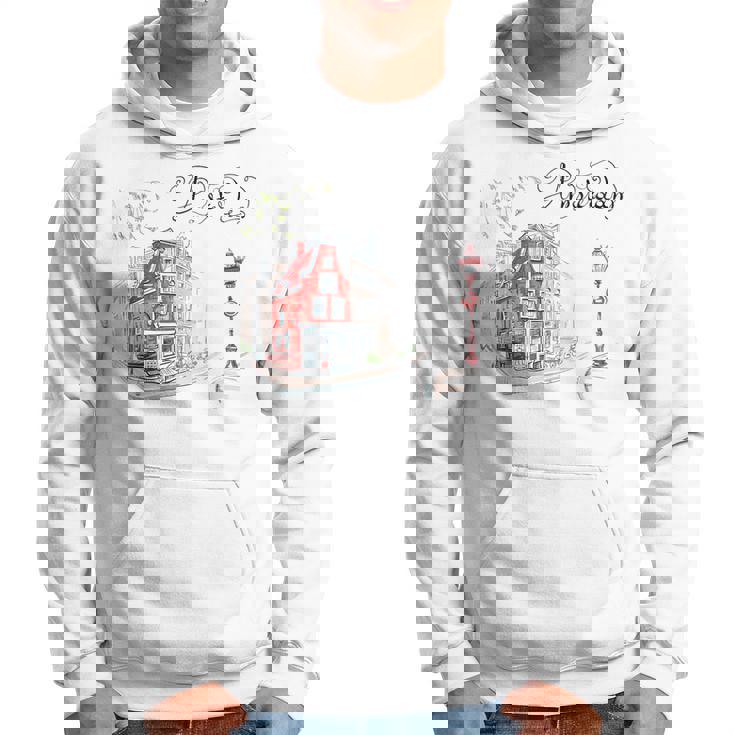 ヨーロッパ オランダ オランダ アムステルダム バケーション お土産 パーカー